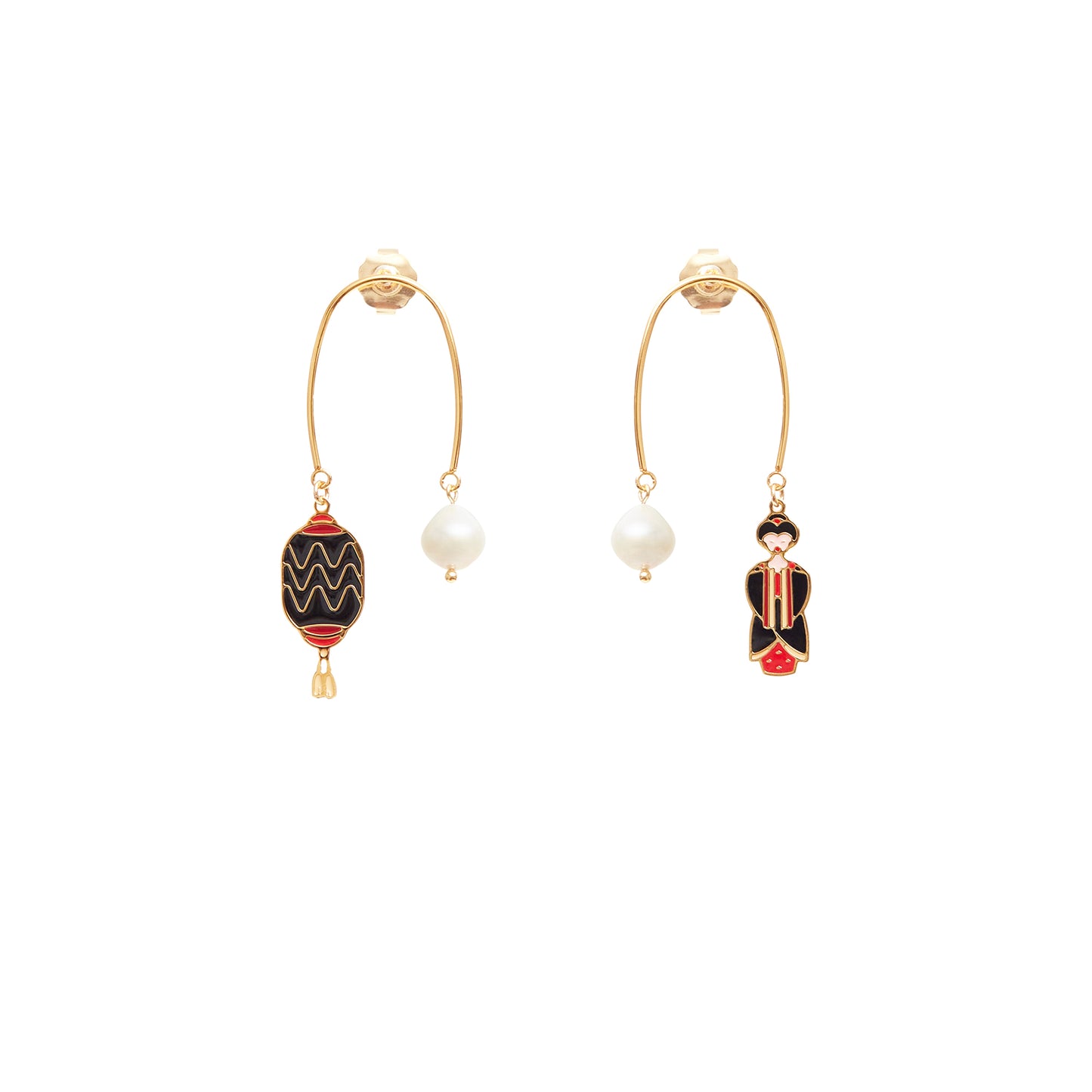 JAPAN ARK EARRINGS