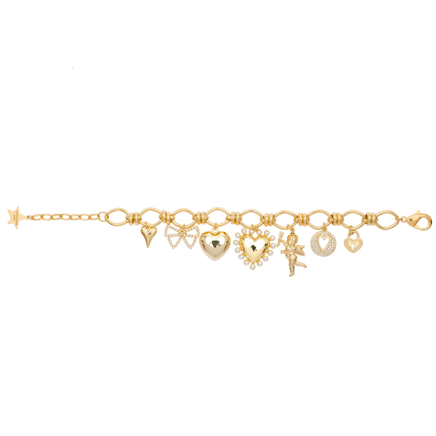 Magic Hearts Bracelet