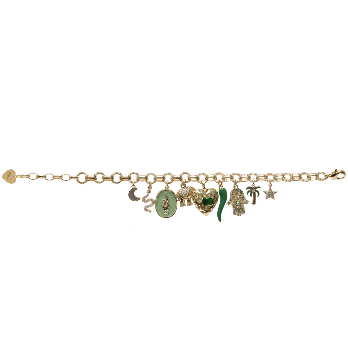 Magic Hearts Bracelet