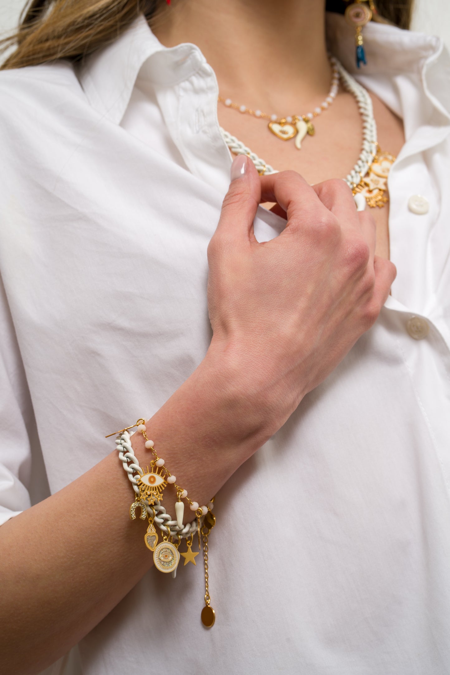 Magic Pearl Bracelet