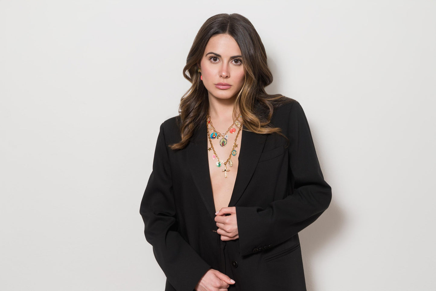 Collana Holy Mary All Saints