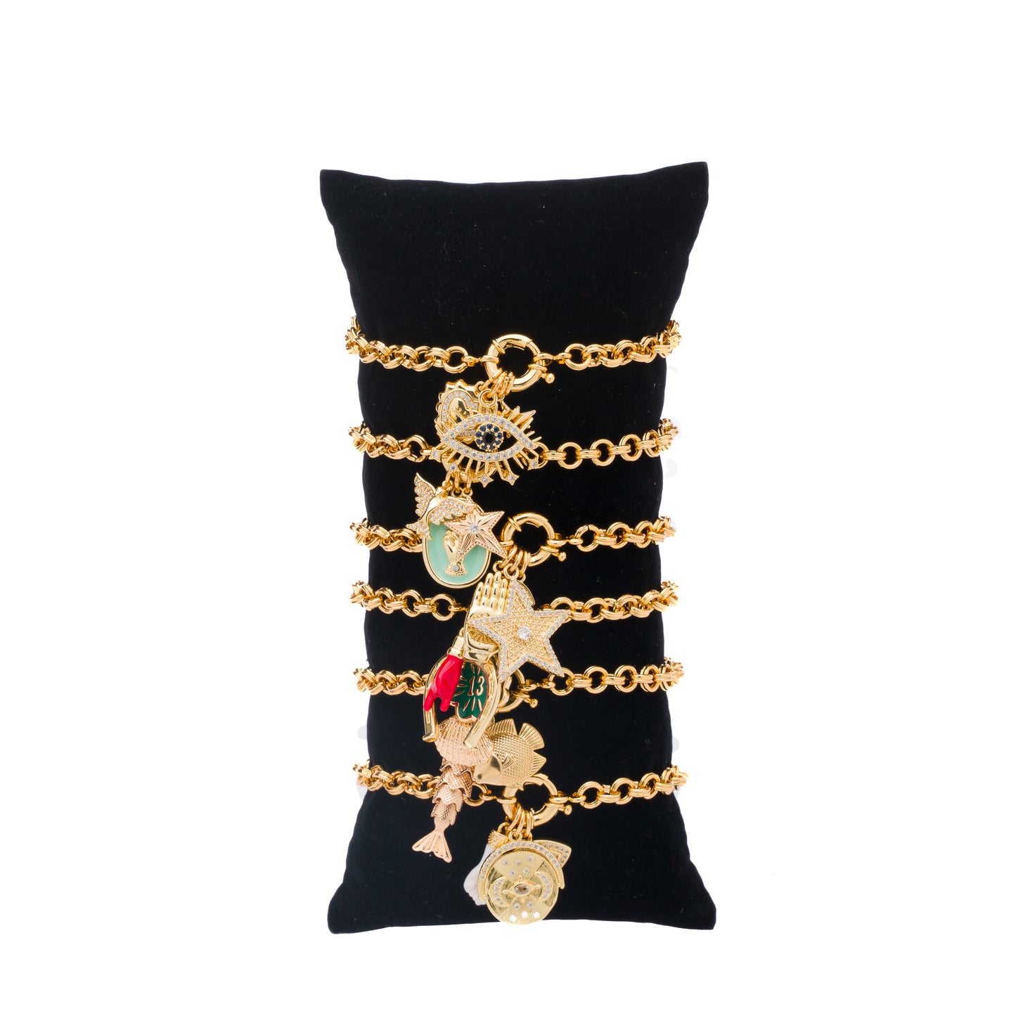 Magic Metal Bracelet