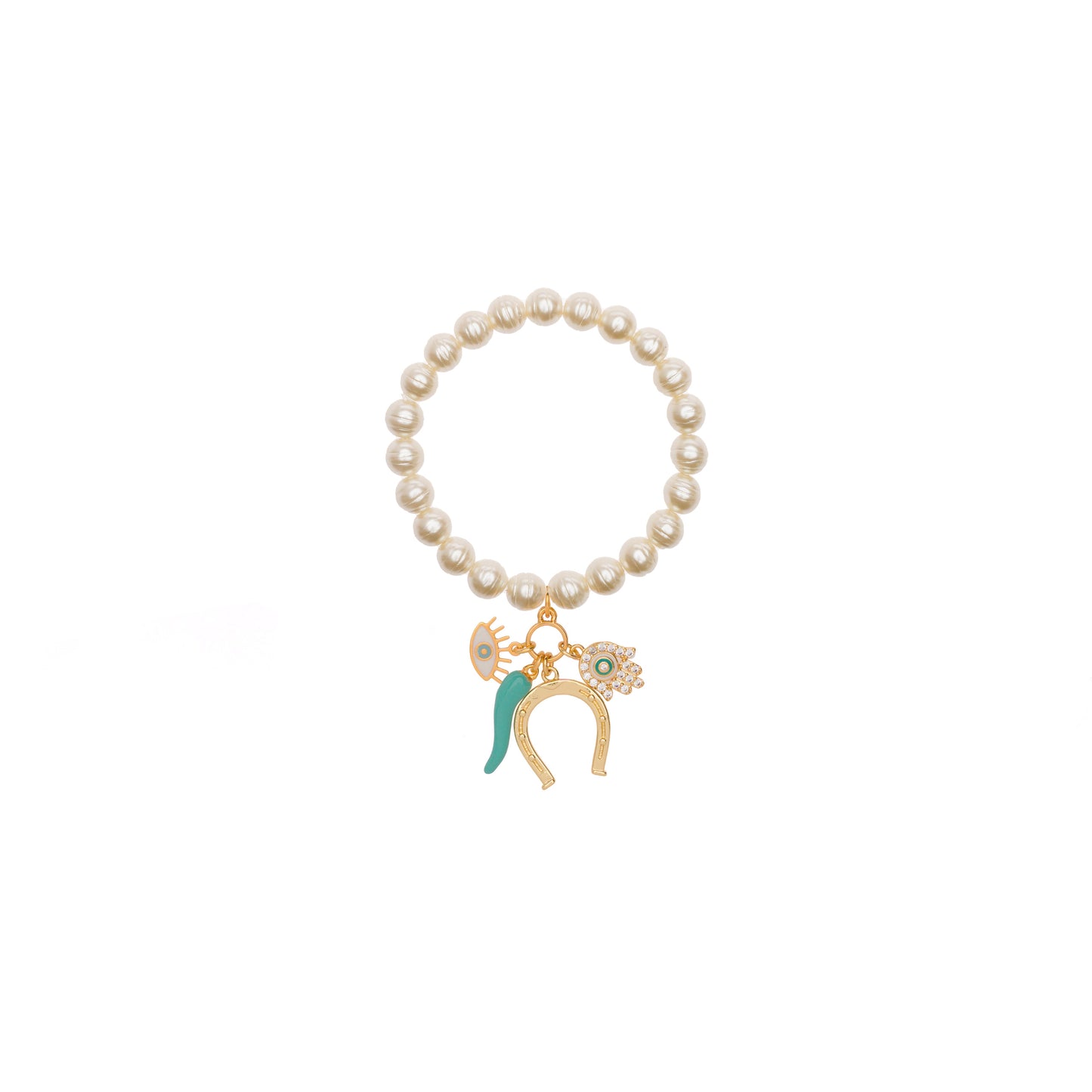 Magic Pearl Bracelet