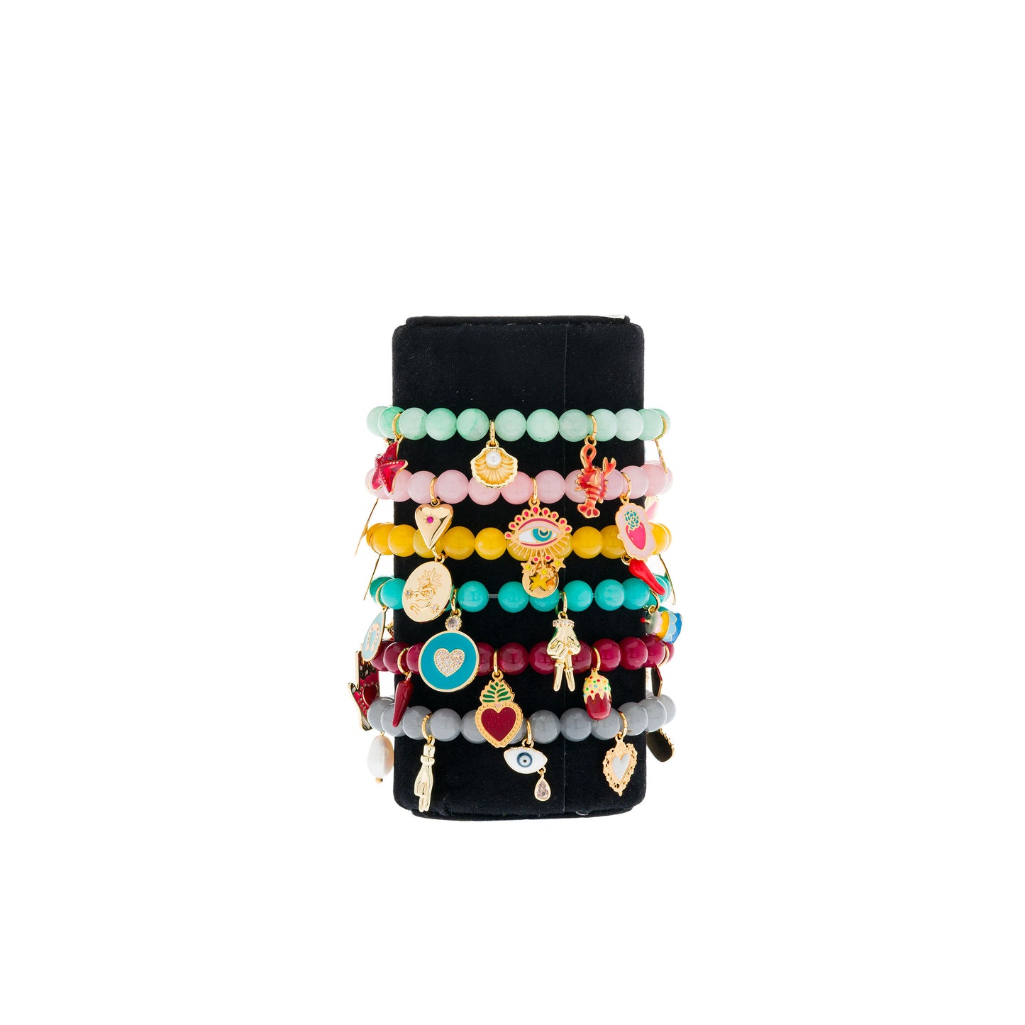 Bracciale Magic Stone Multicharms