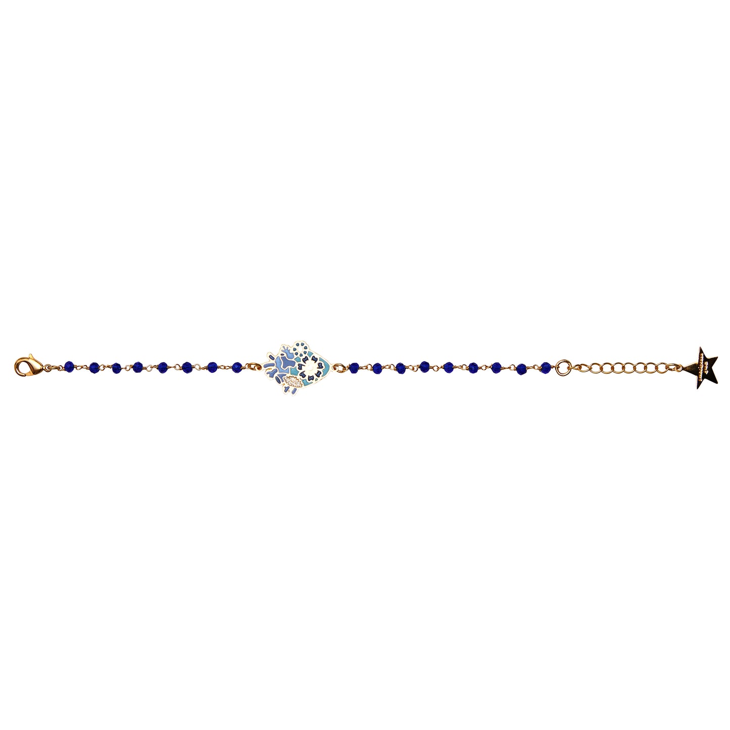 REMEDIOS ROSARY BRACELET