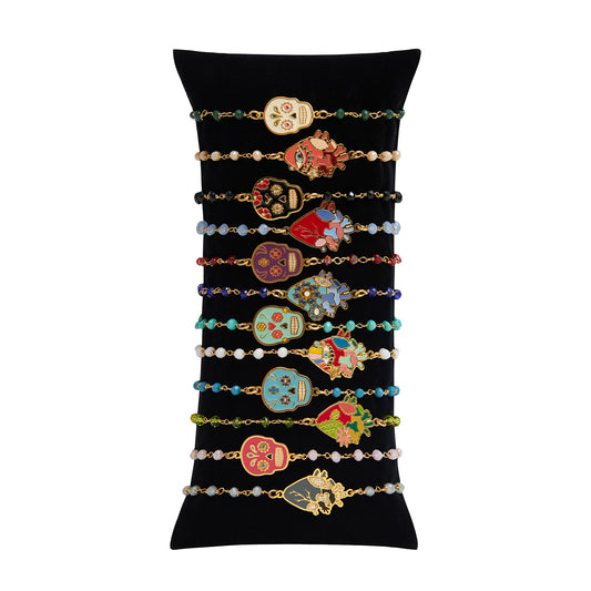 BRACCIALE ROSARIO REMEDIOS