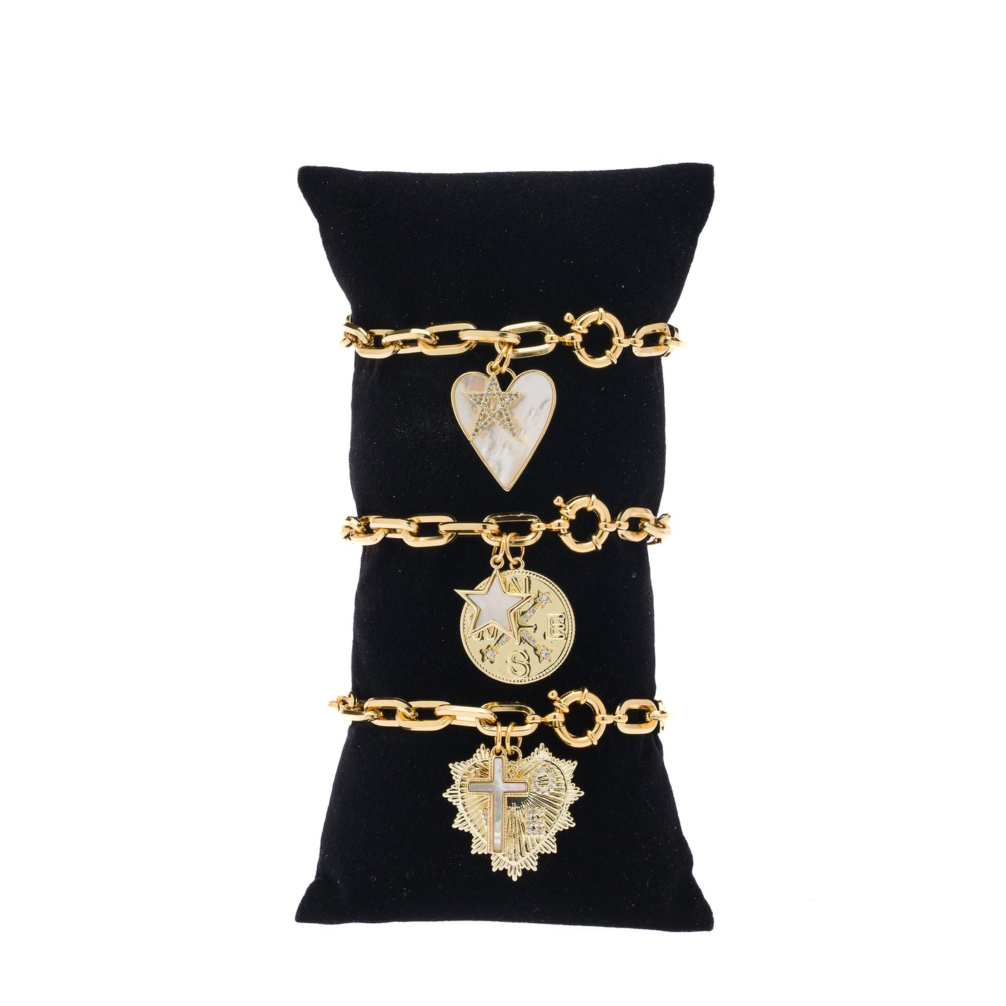 Bracciale Magic Pearly