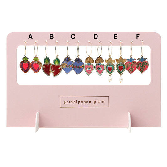 Gilda Sacred Heart Hearts