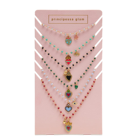 Sacred Heart Necklace