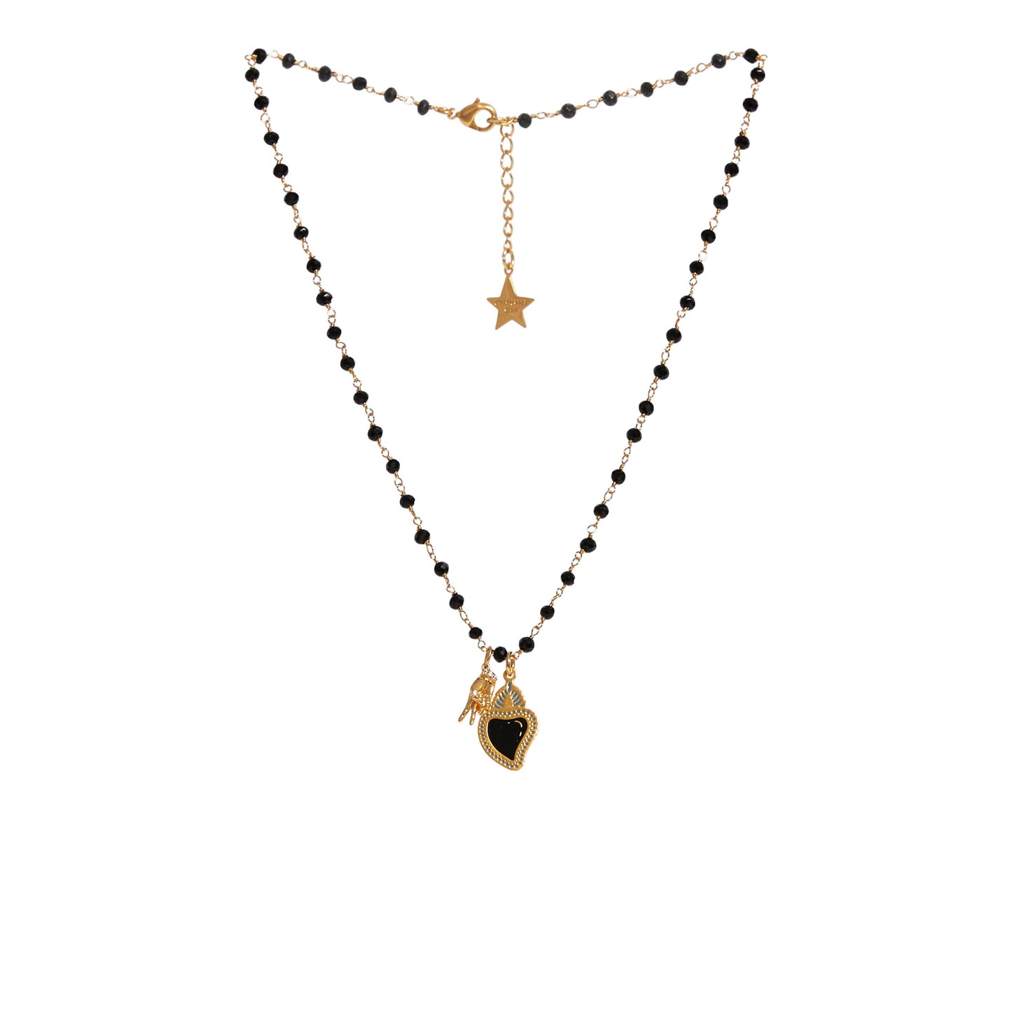 Collana Cuore Sacro