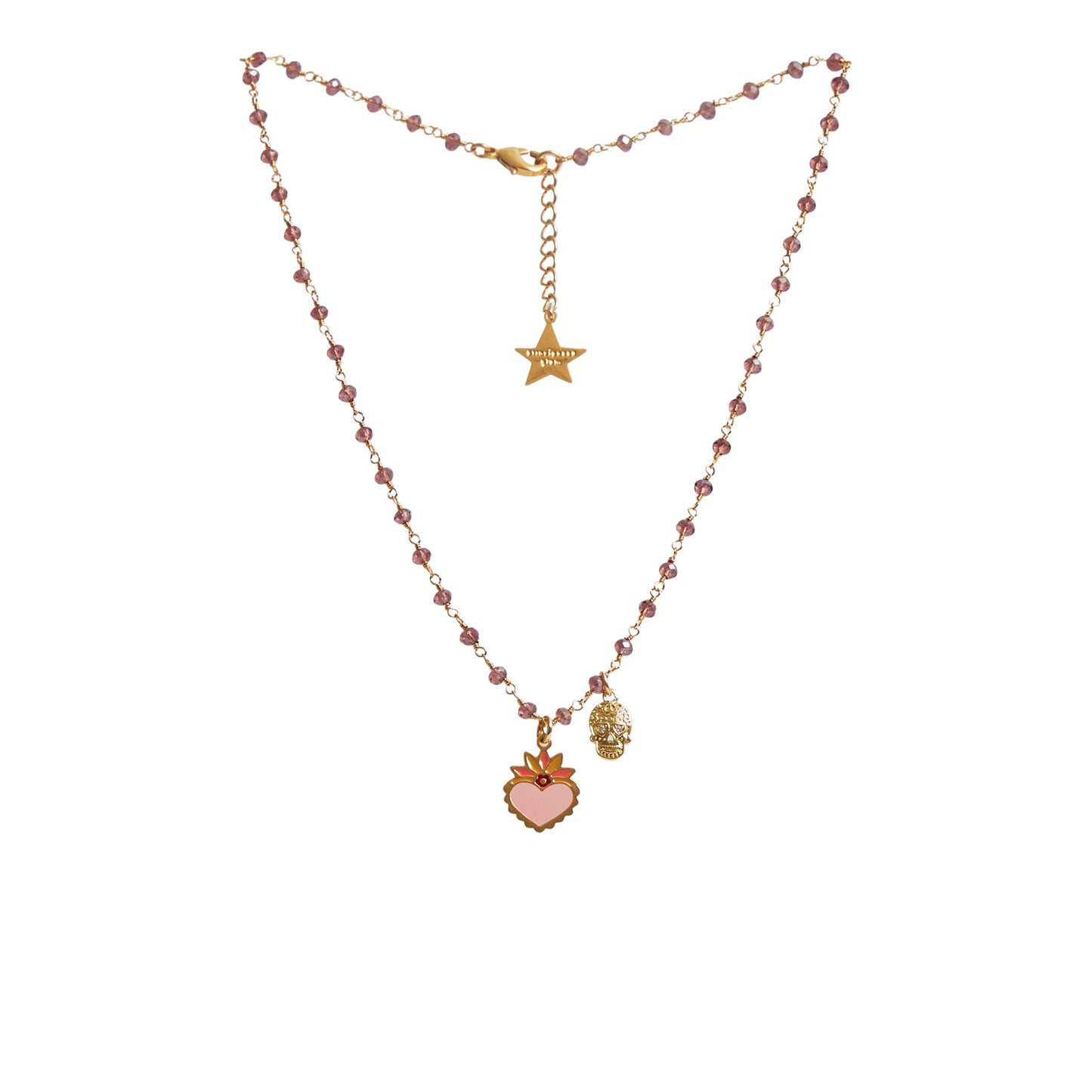 Collana Cuore Sacro