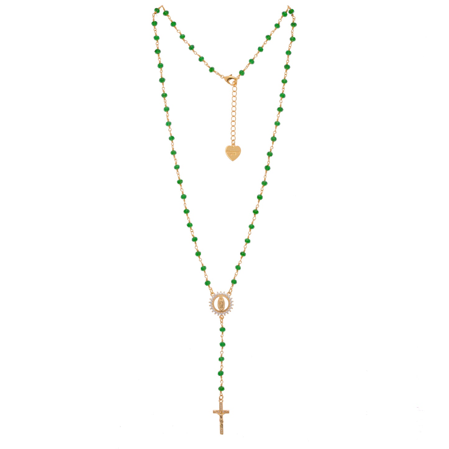 Collana Holy Mary rosary