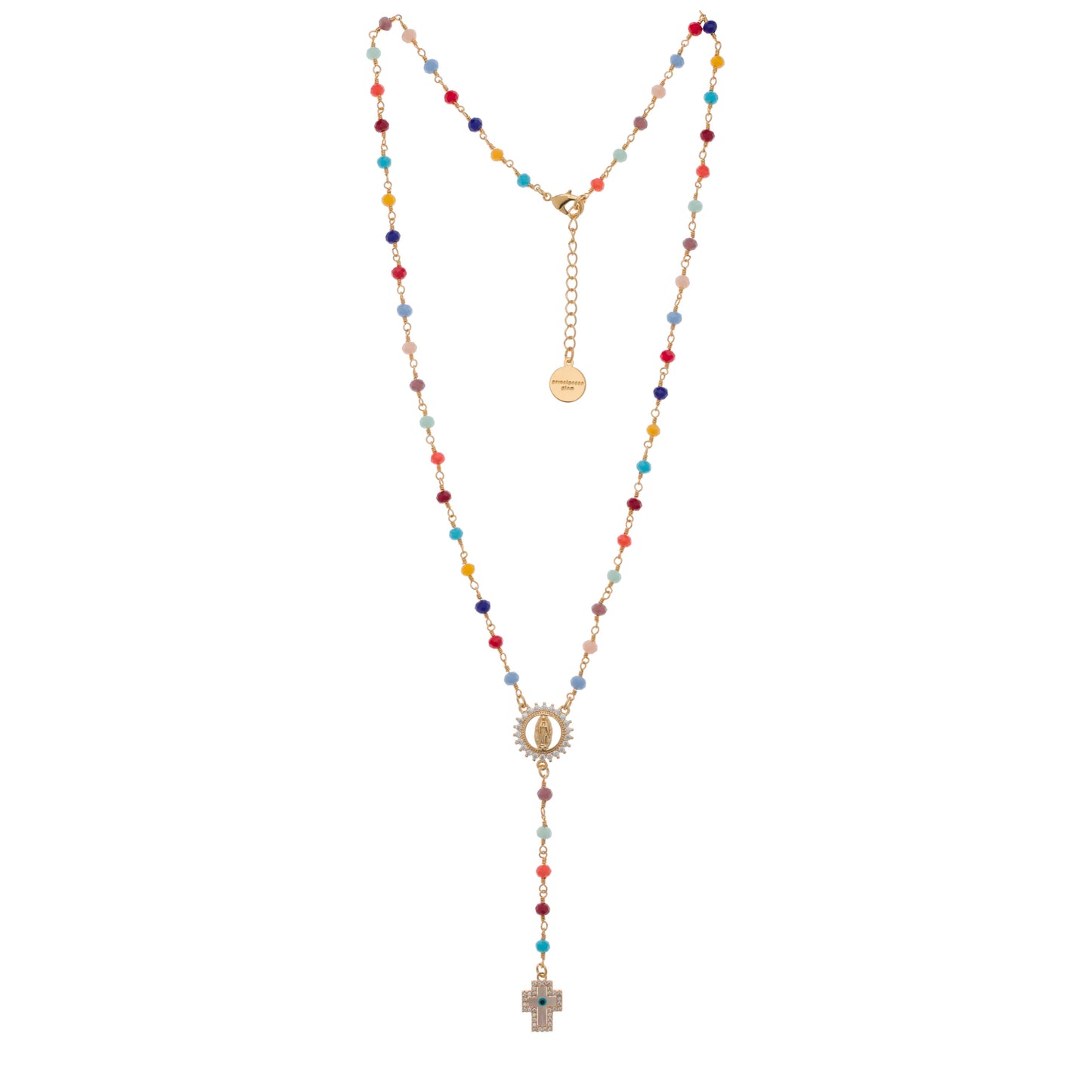 Collana Holy Mary rosary