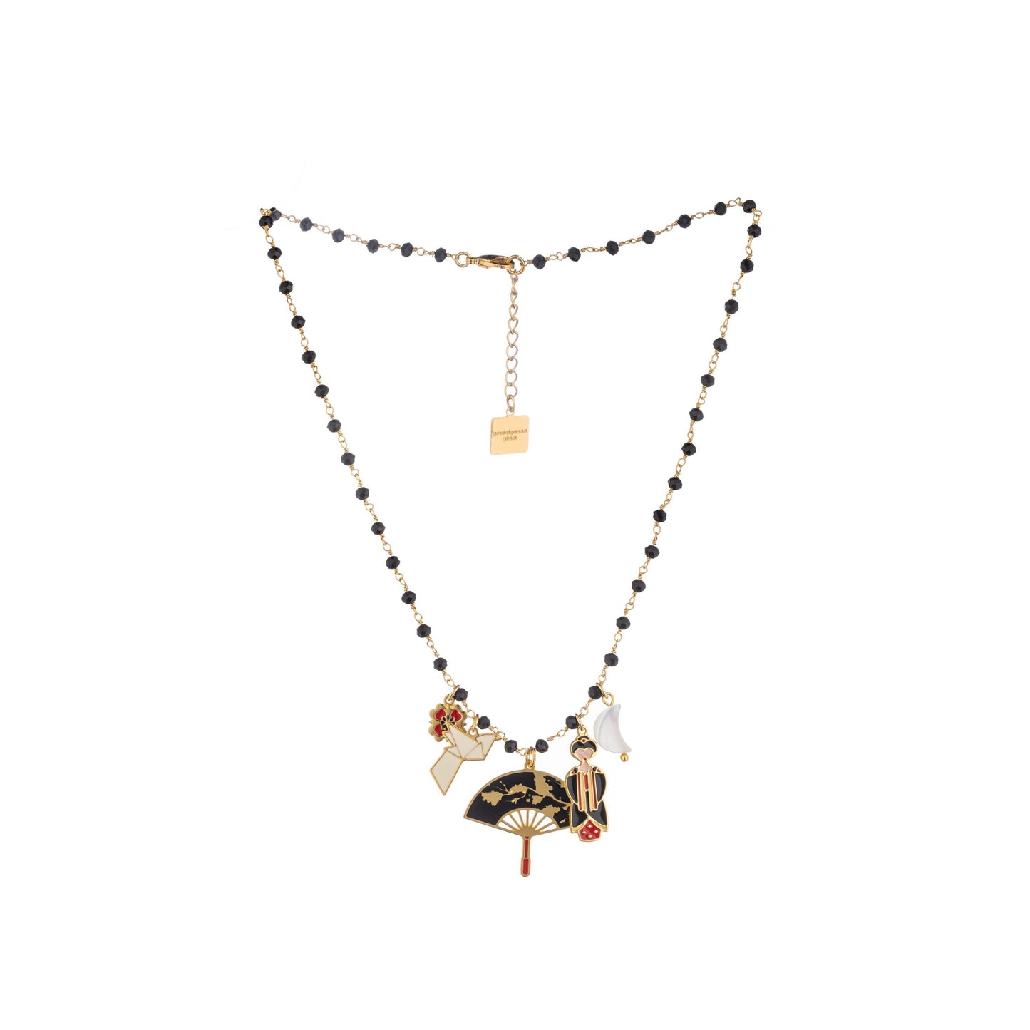 Japan Rosary Necklace