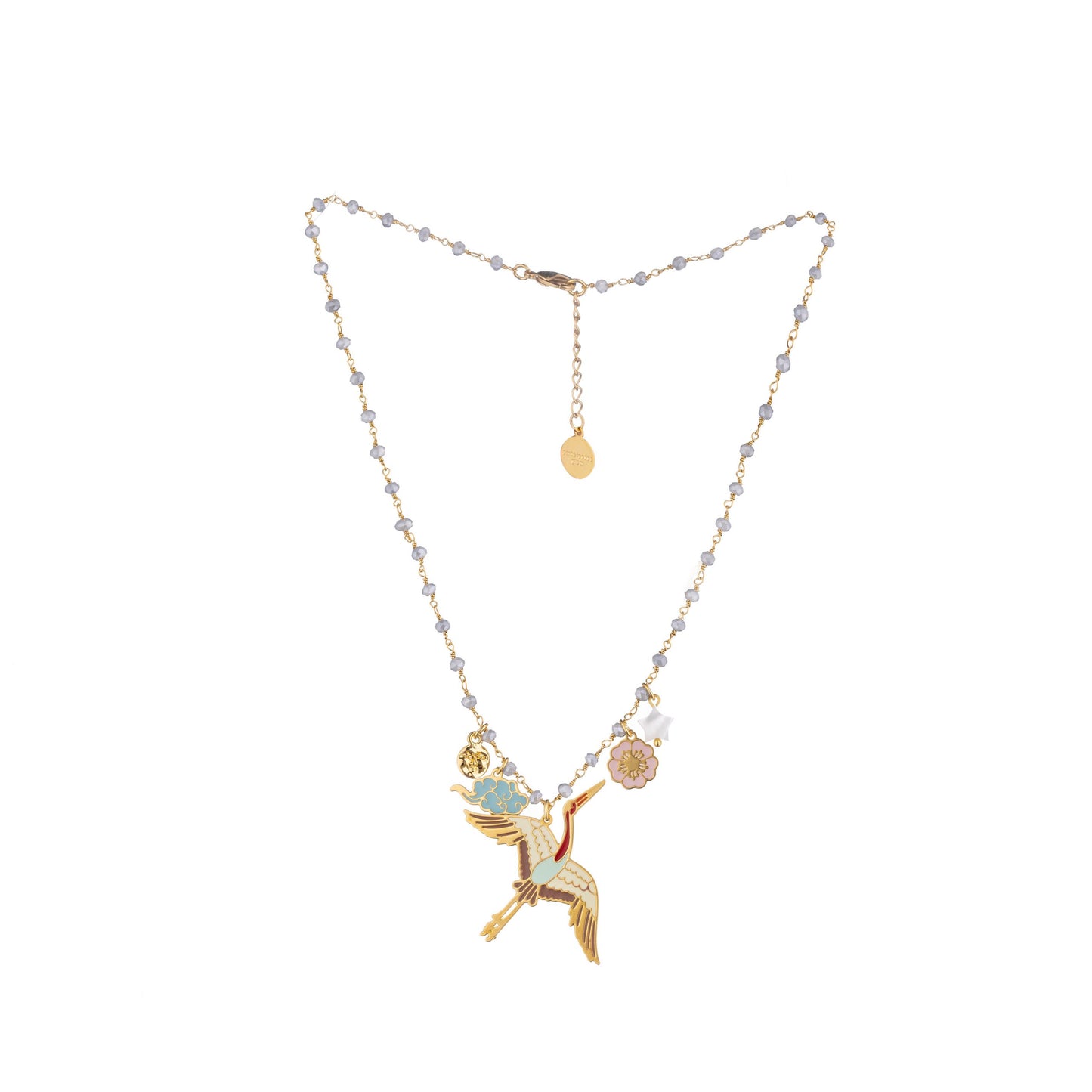 Japan Rosary Necklace