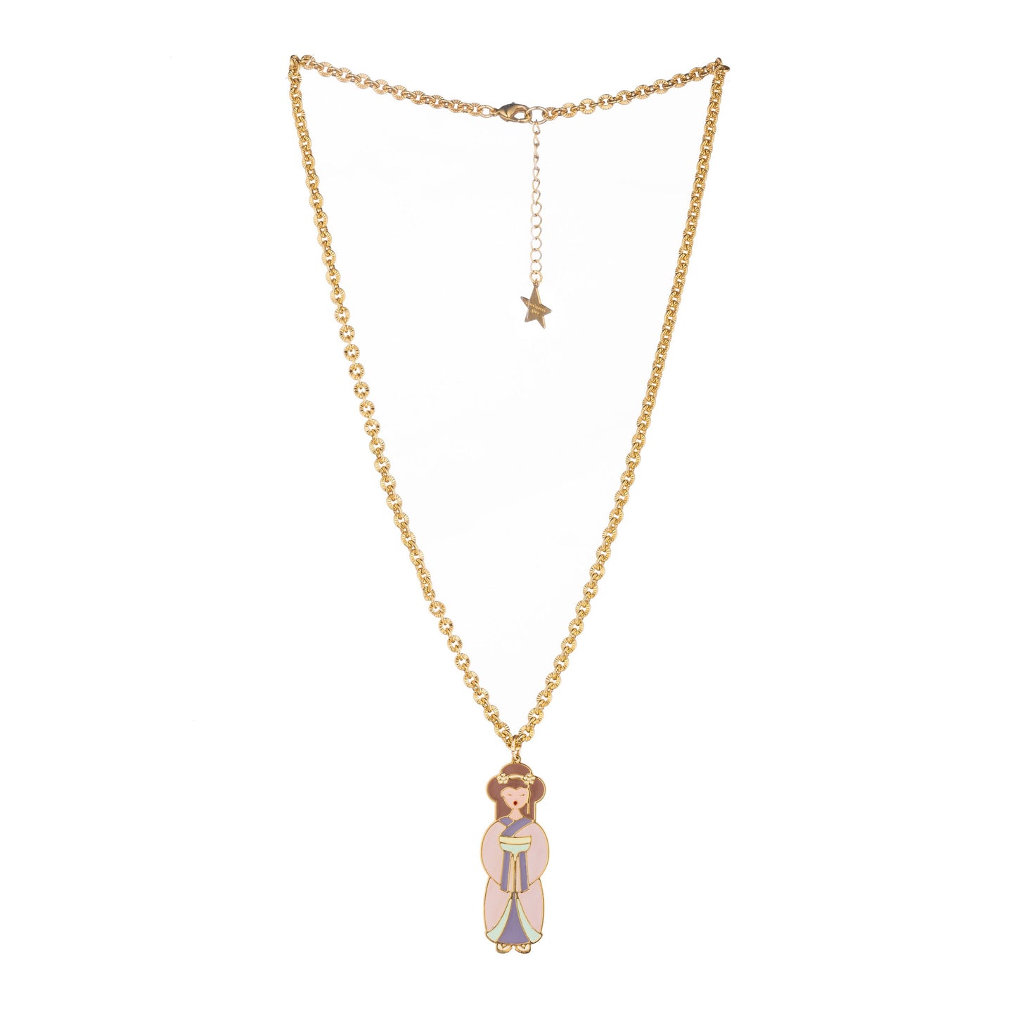 Japan Chain Necklace