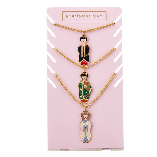 Collana Japan Catena