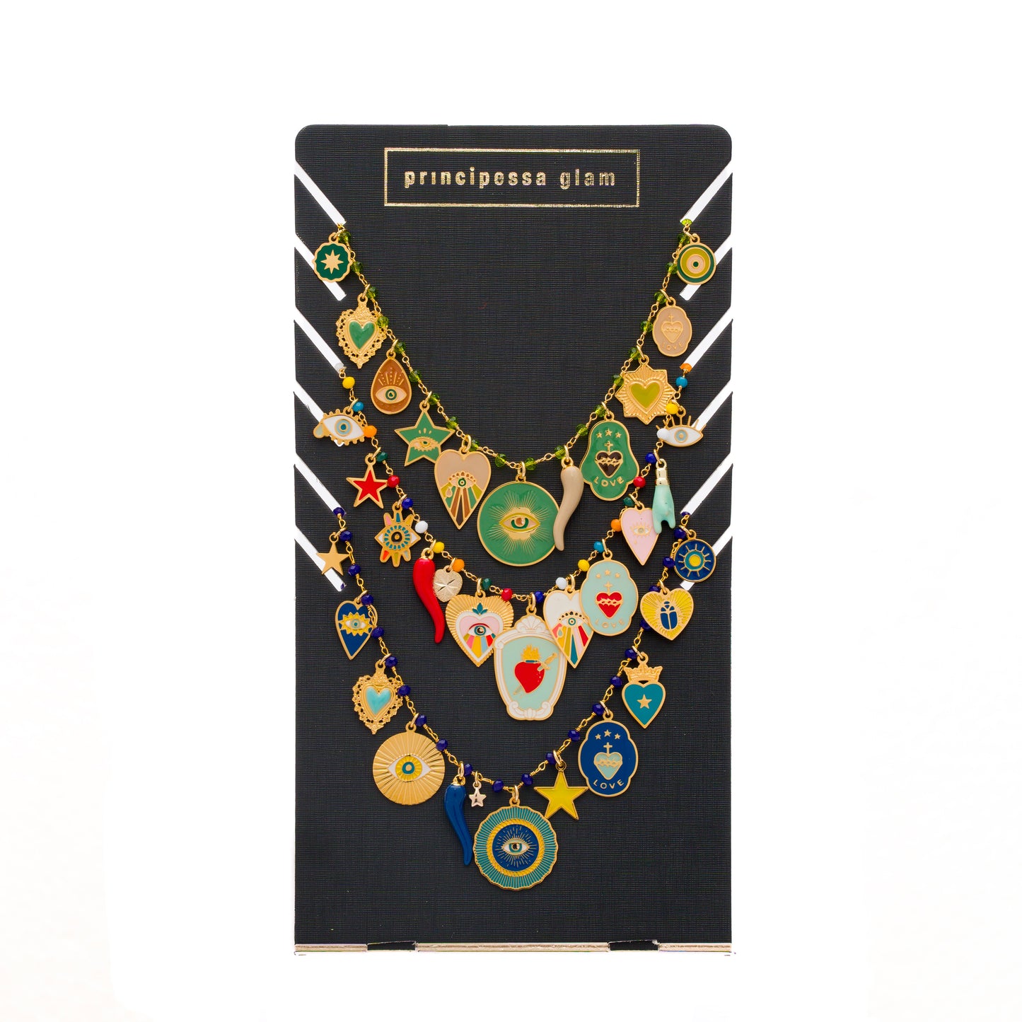 Magic Multi Large Necklace