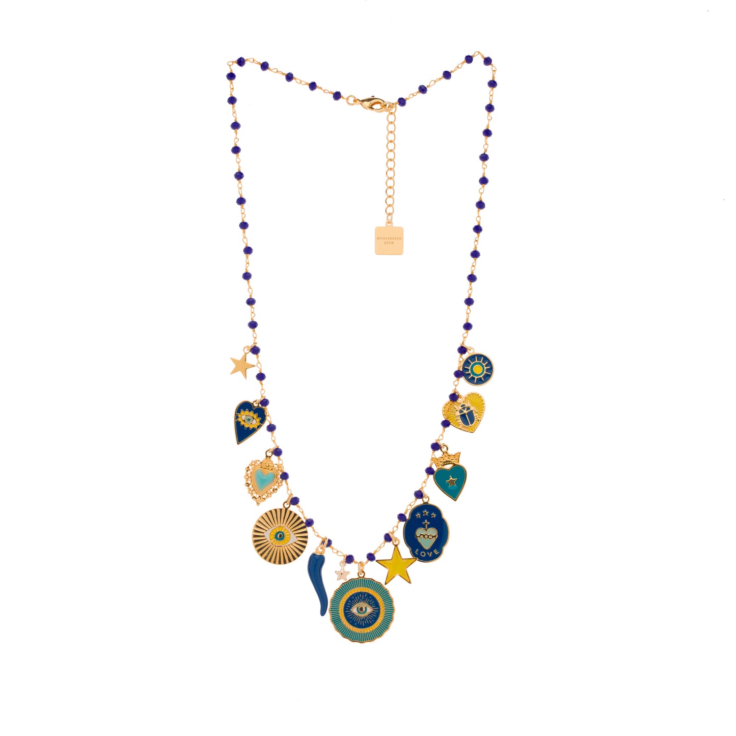 Magic Multi Large Necklace