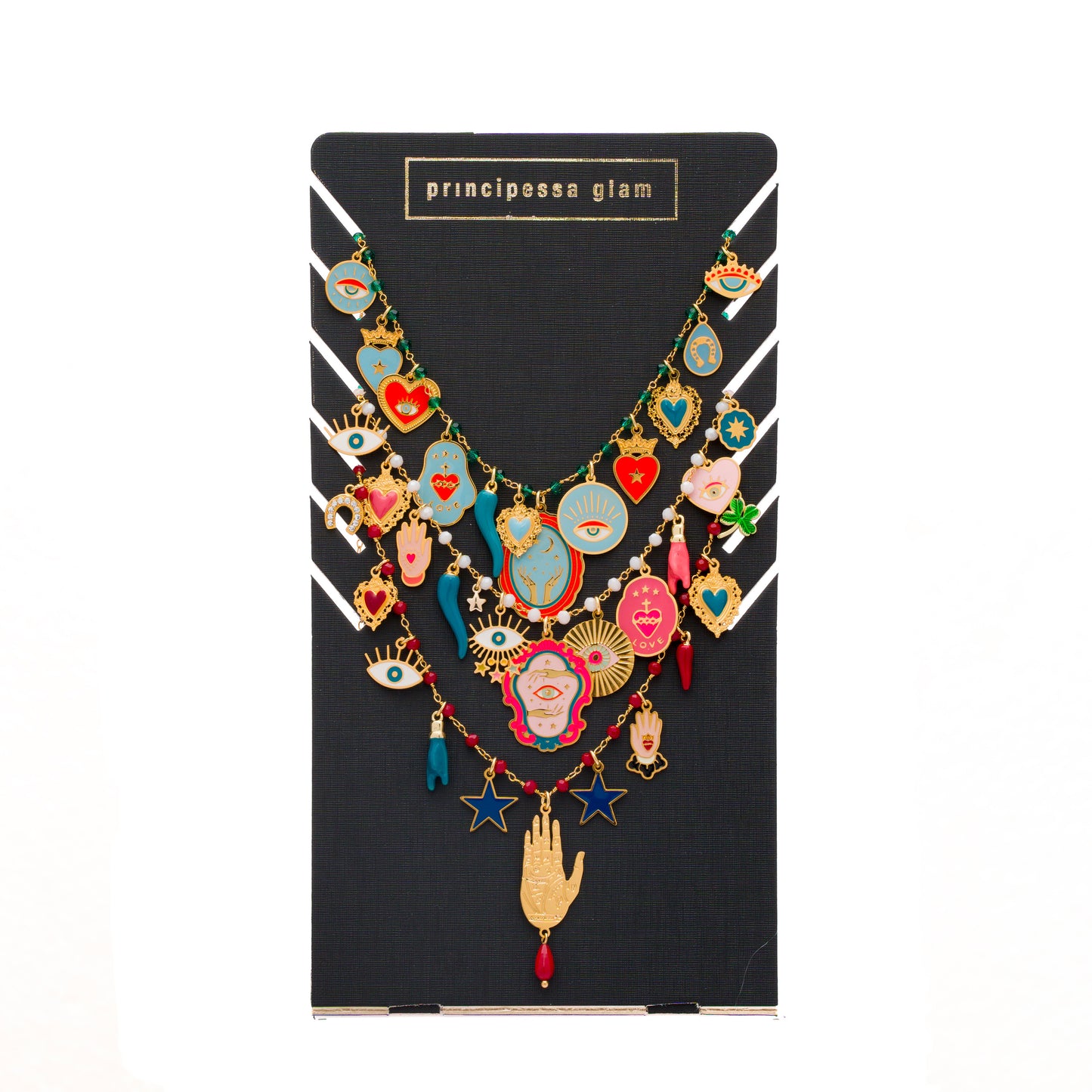 Magic Multi Large Necklace