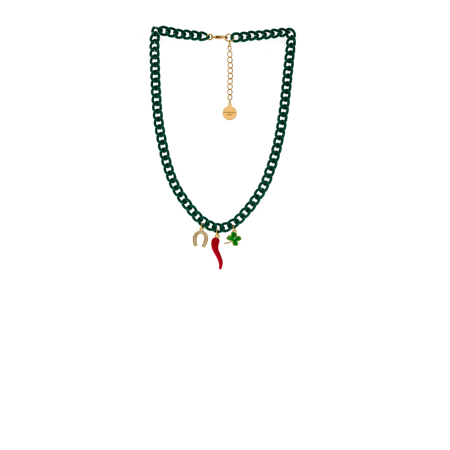 Collana Magic Color Chain