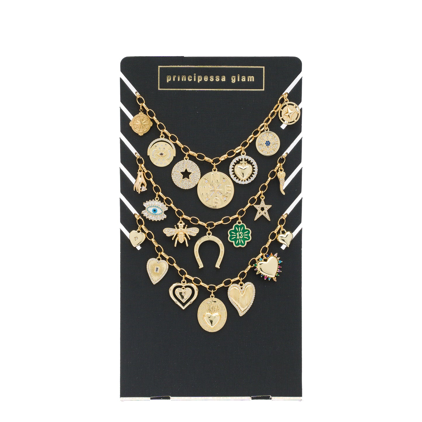 Collana Magic Golden