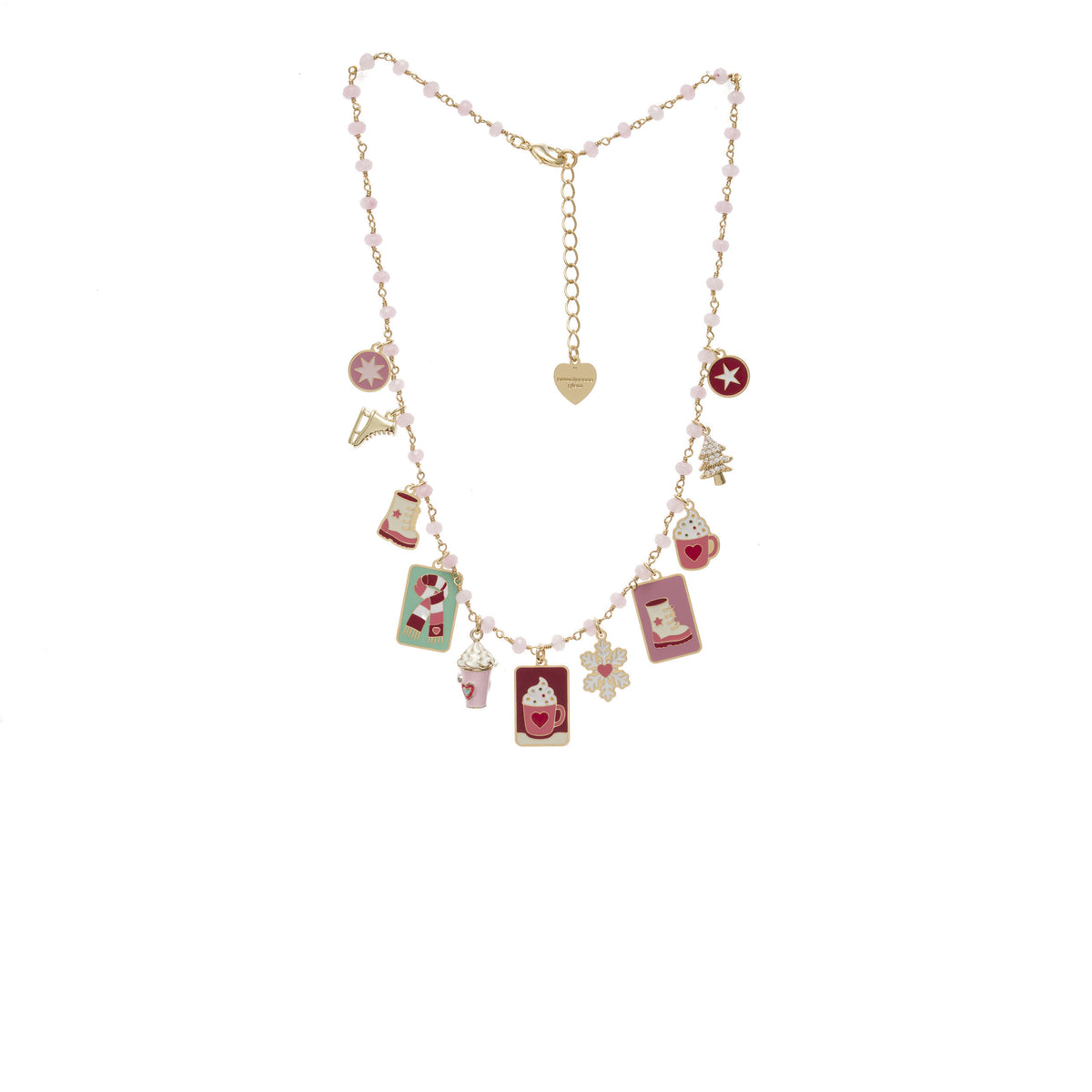 Collana Multicharms Apres Ski