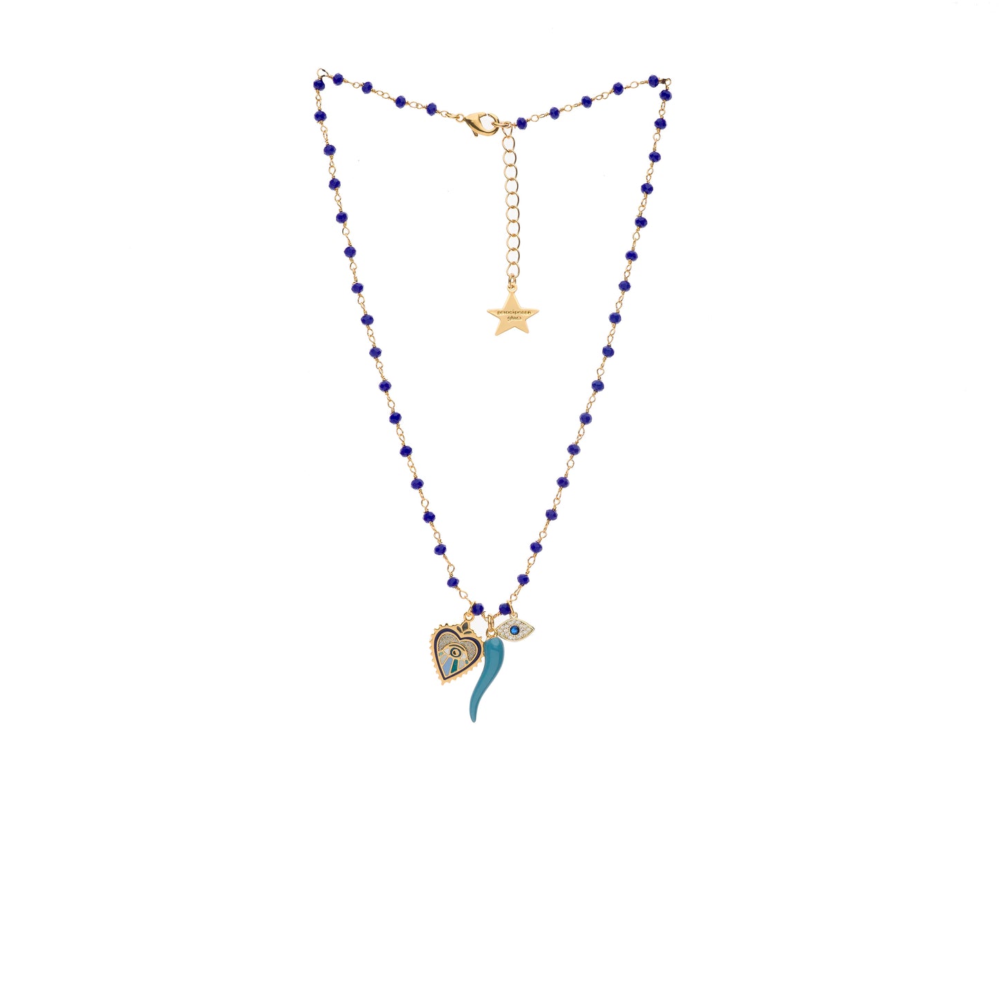Magic Rosary Necklace