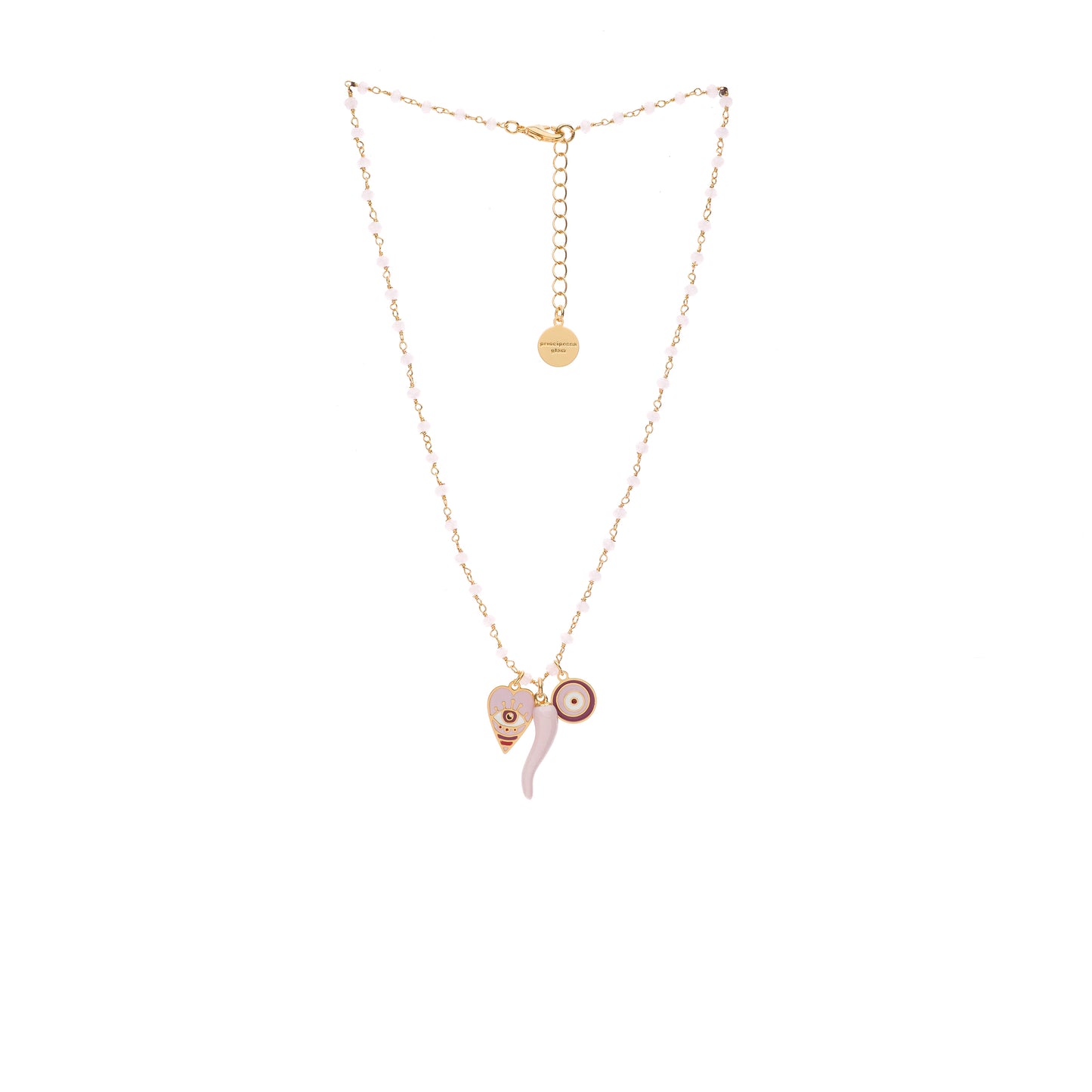 Magic Rosary Necklace