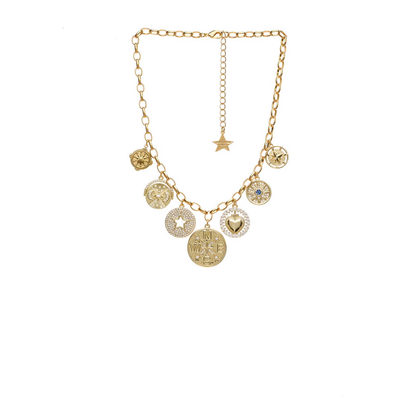 Collana Magic Golden