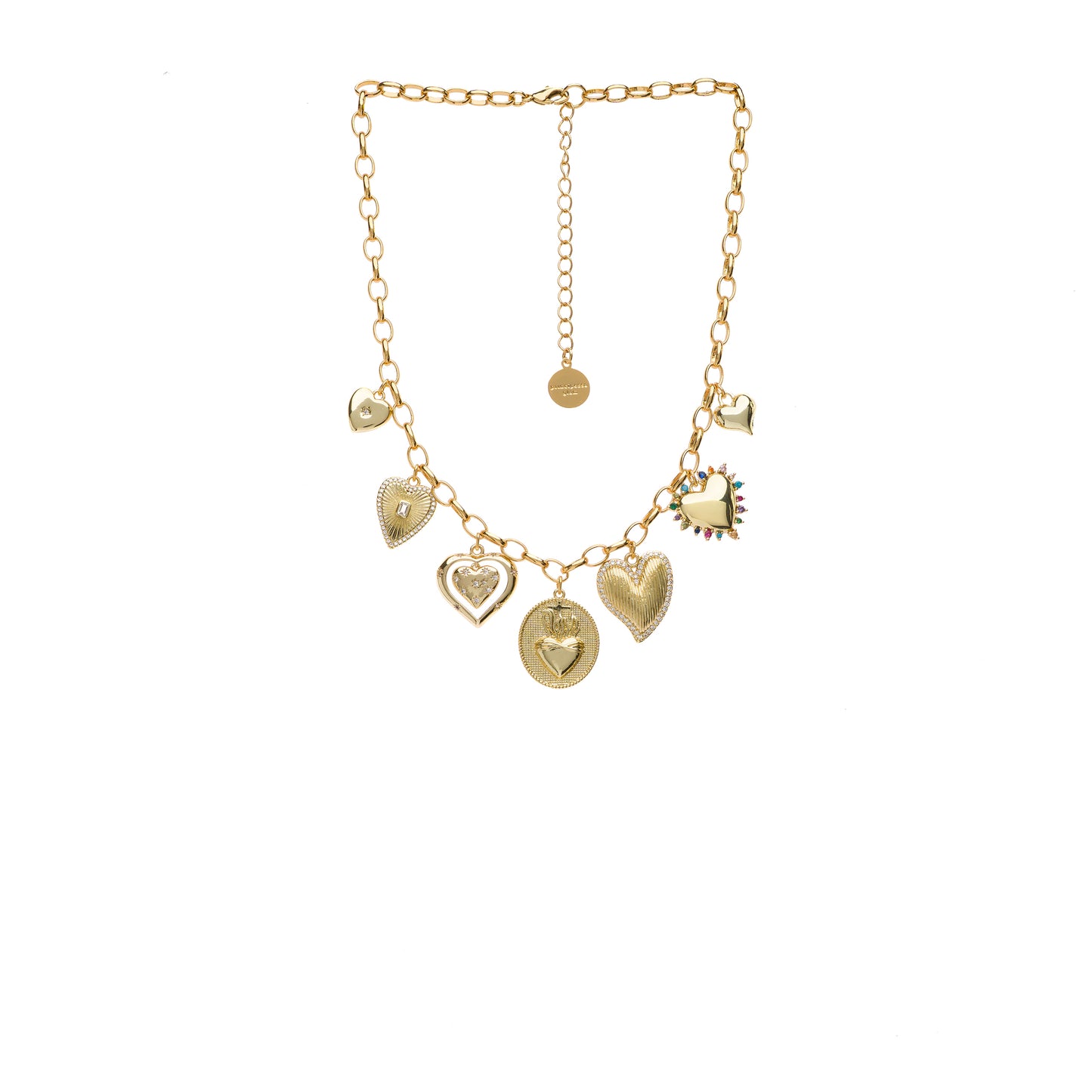 Collana Magic Golden