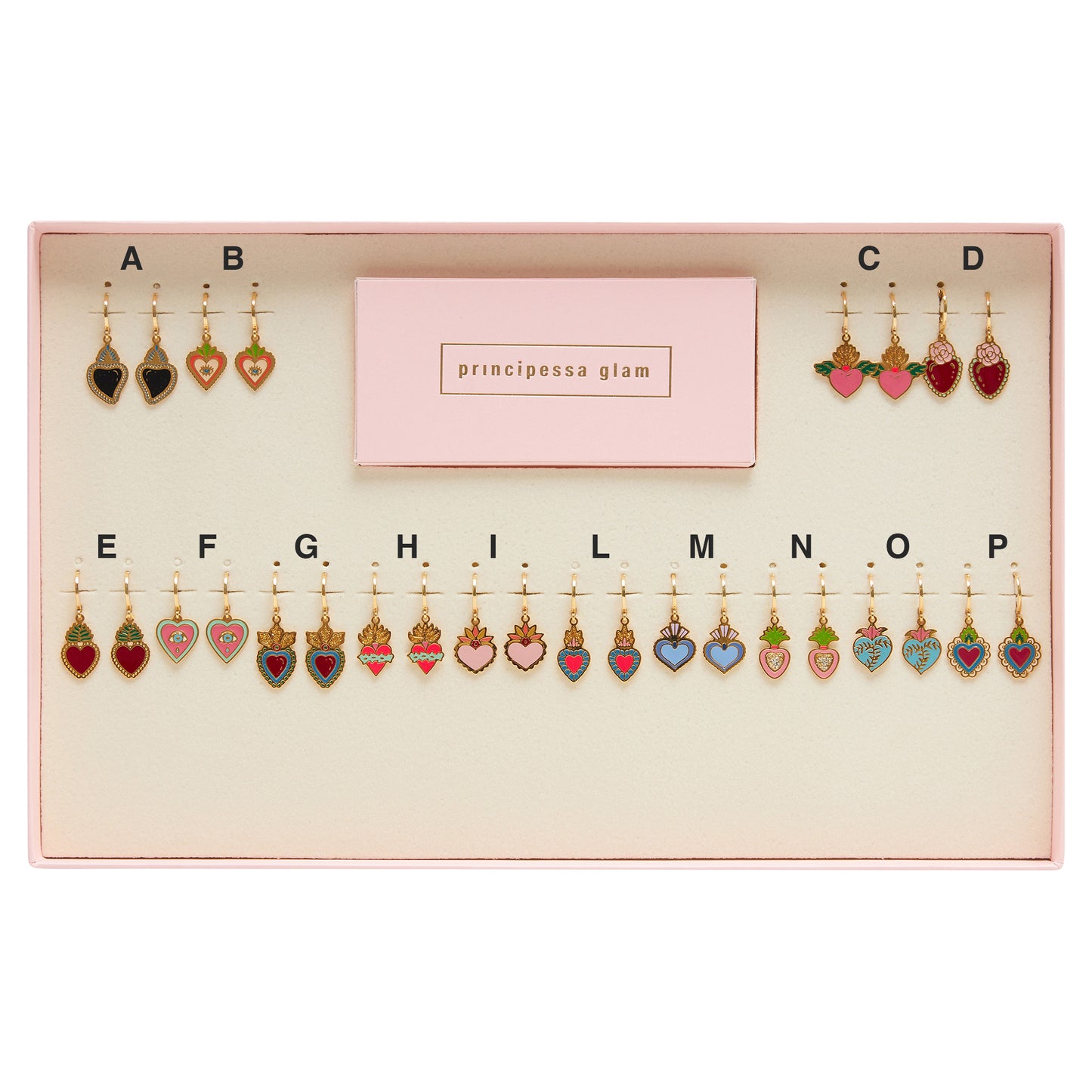 Cuore Sacro Hearts Cerchietti