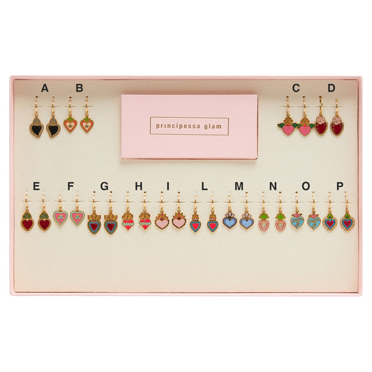 Sacred Heart Hearts Headbands