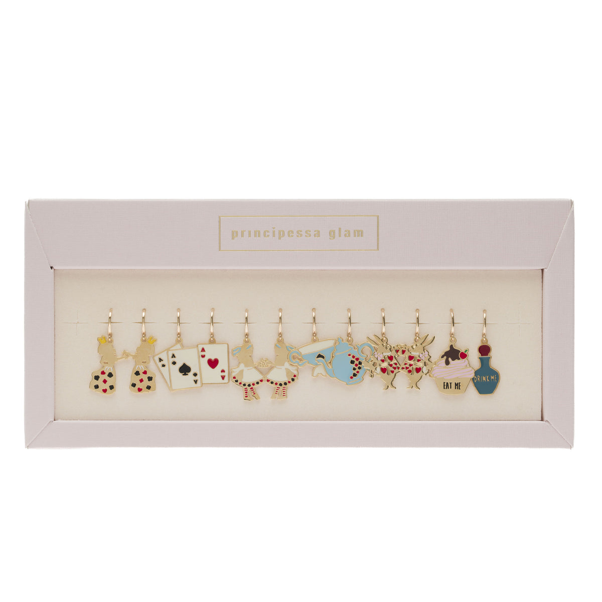 Orecchini Alice Minihoops