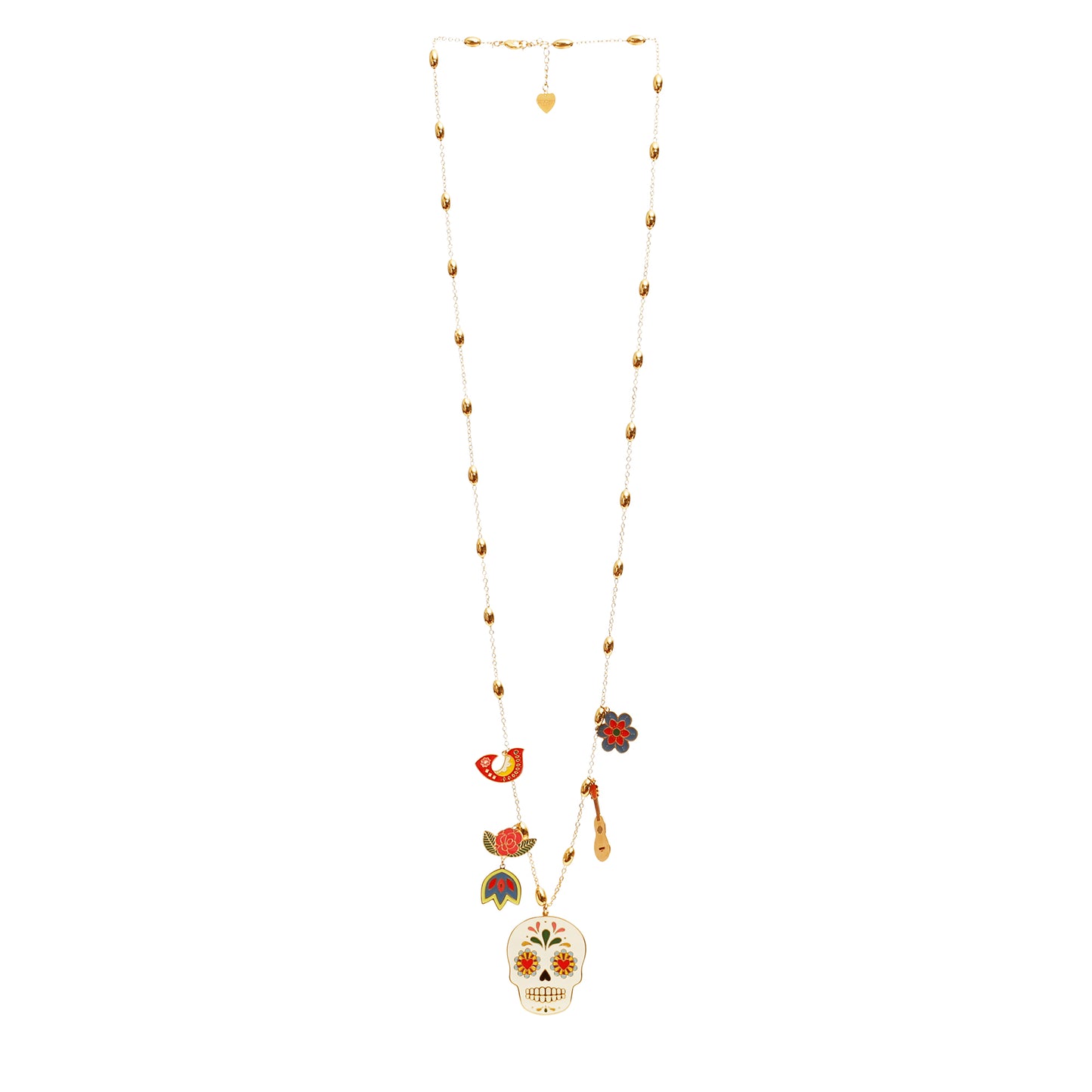 FRIDA CALAVERA NECKLACE