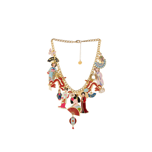 Collana Japan Big
