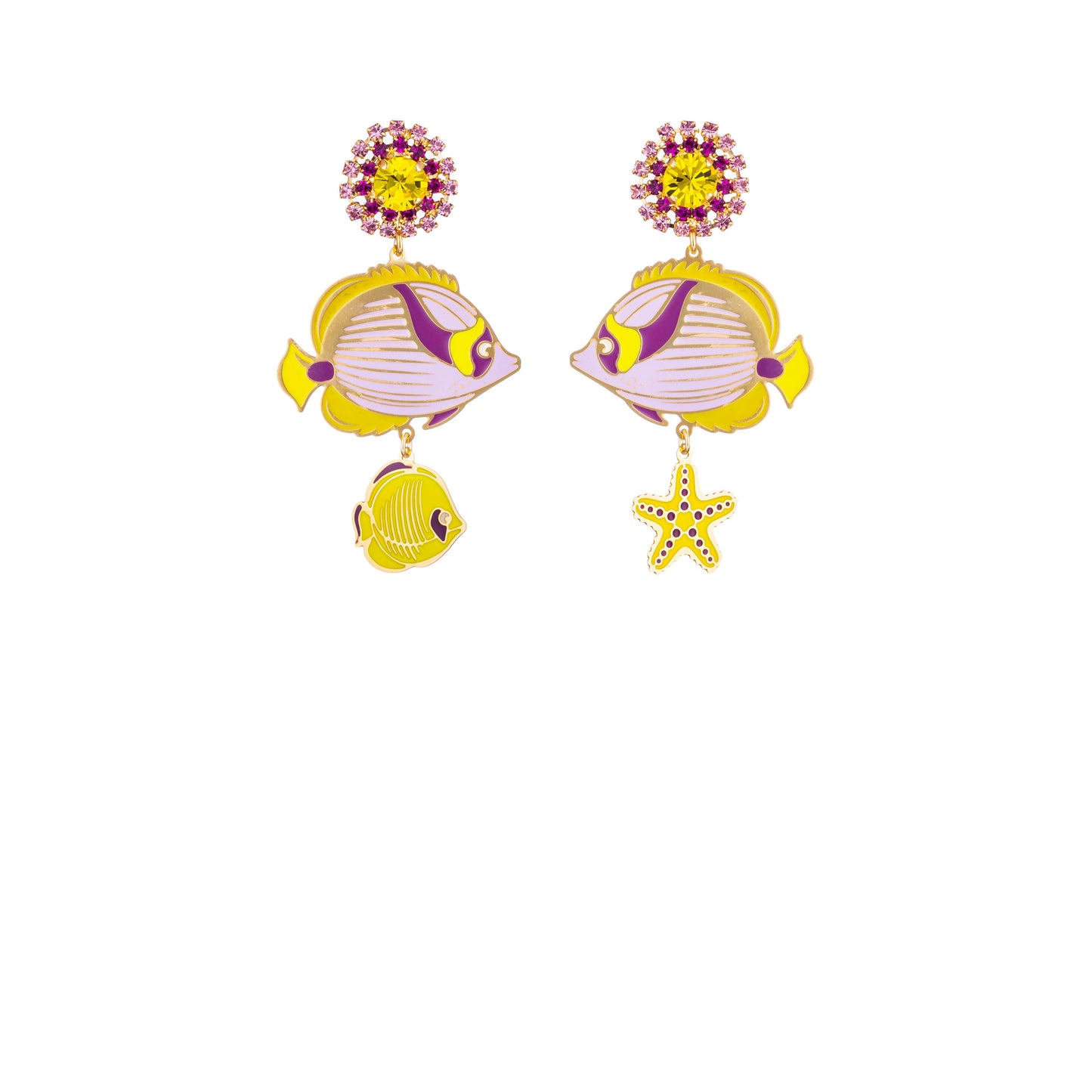 Acqua Fluo Fish