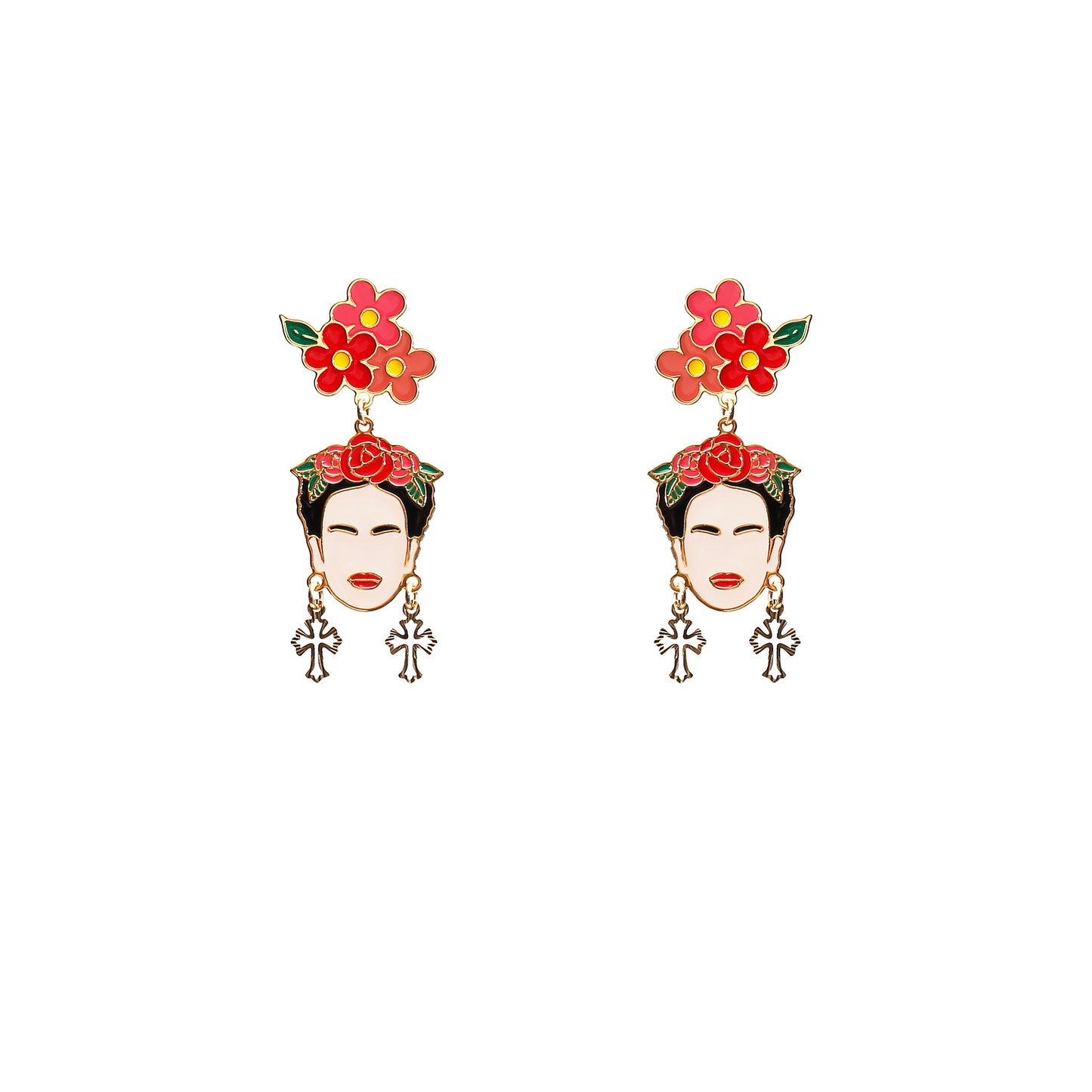FRIDA CRUZ EARRINGS