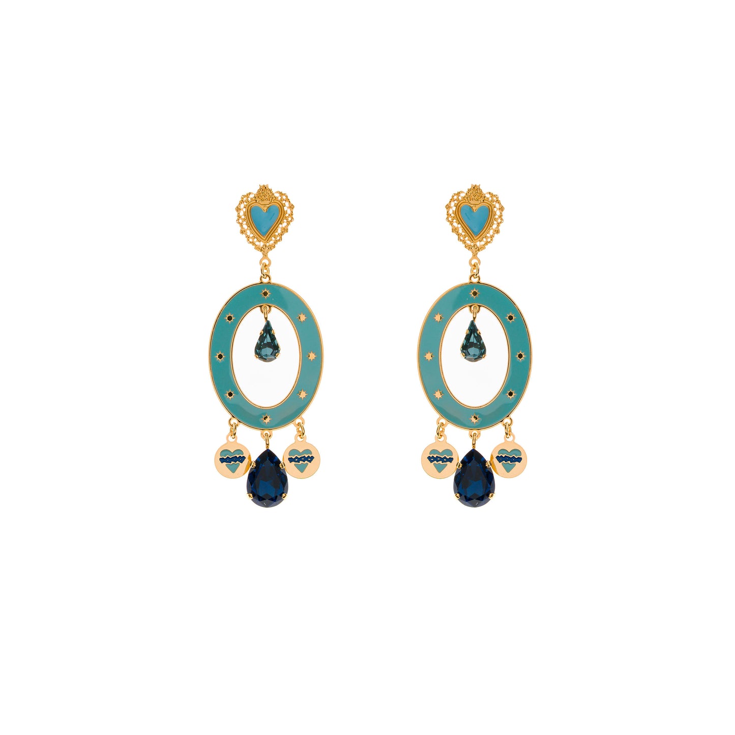 Orecchini Gipsy Limpet Shel