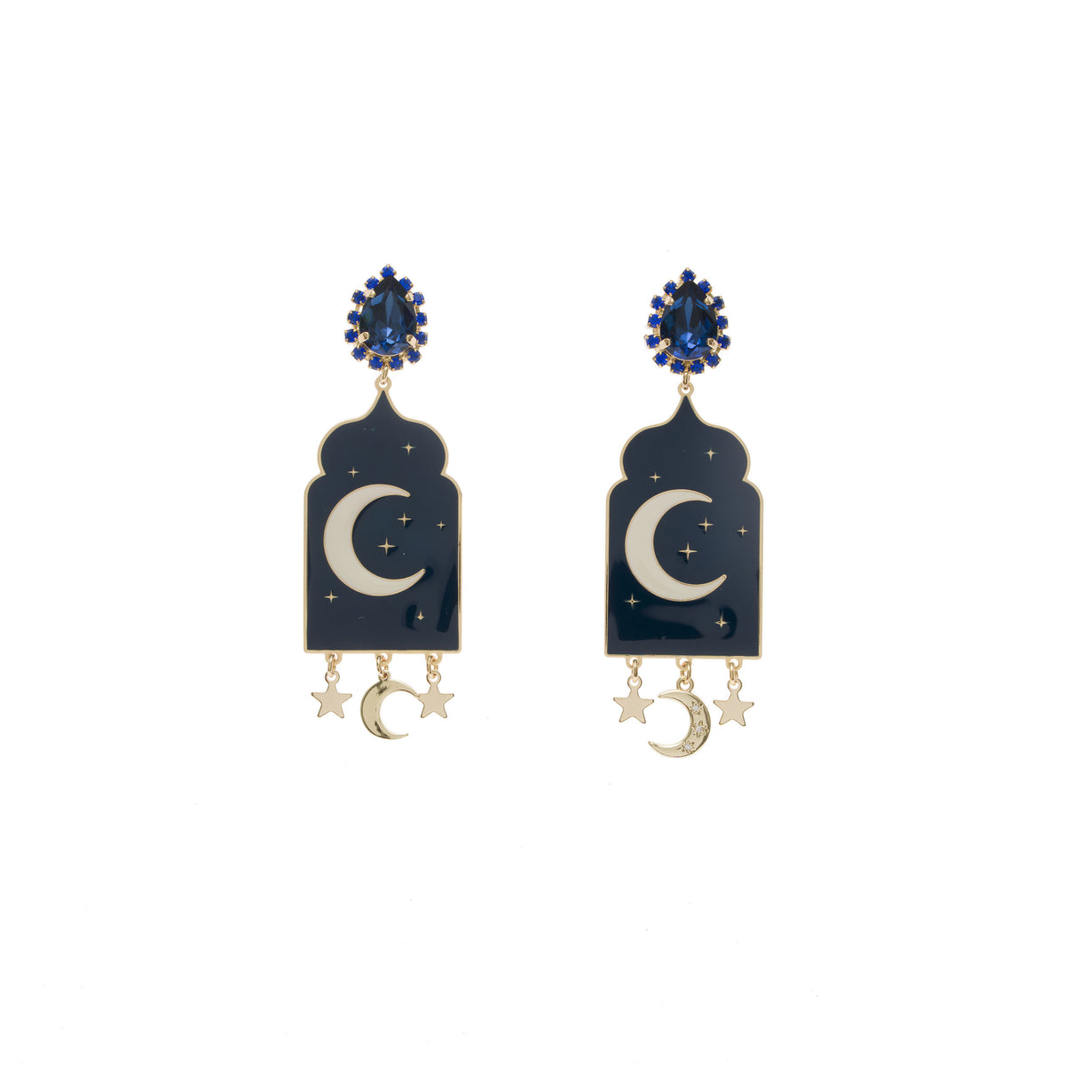 Orecchini Mun Noor