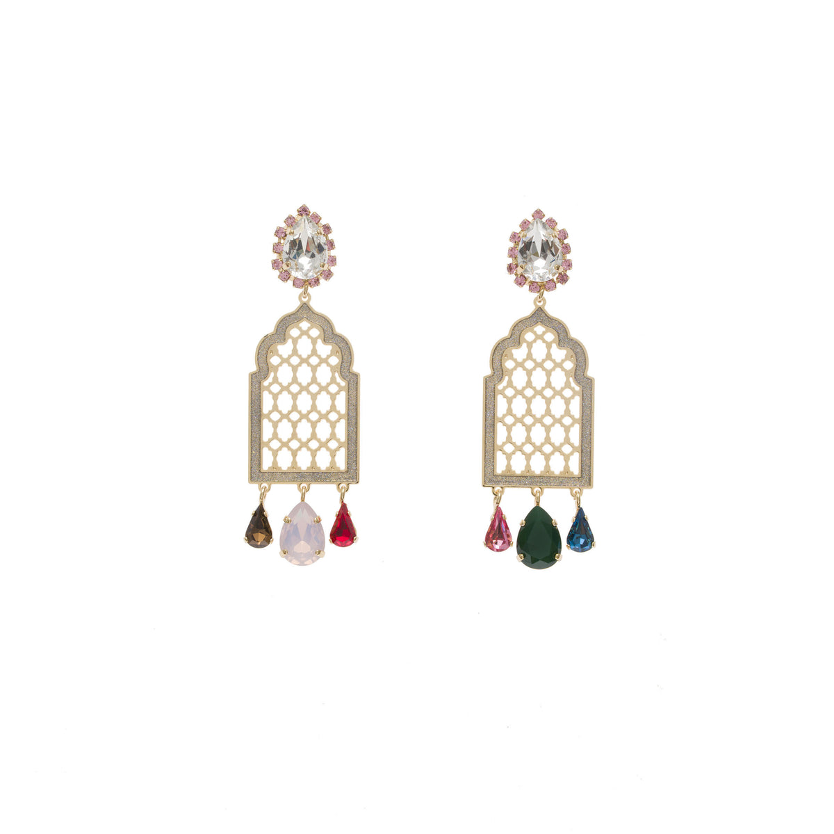 Orecchini Mun Sparkle