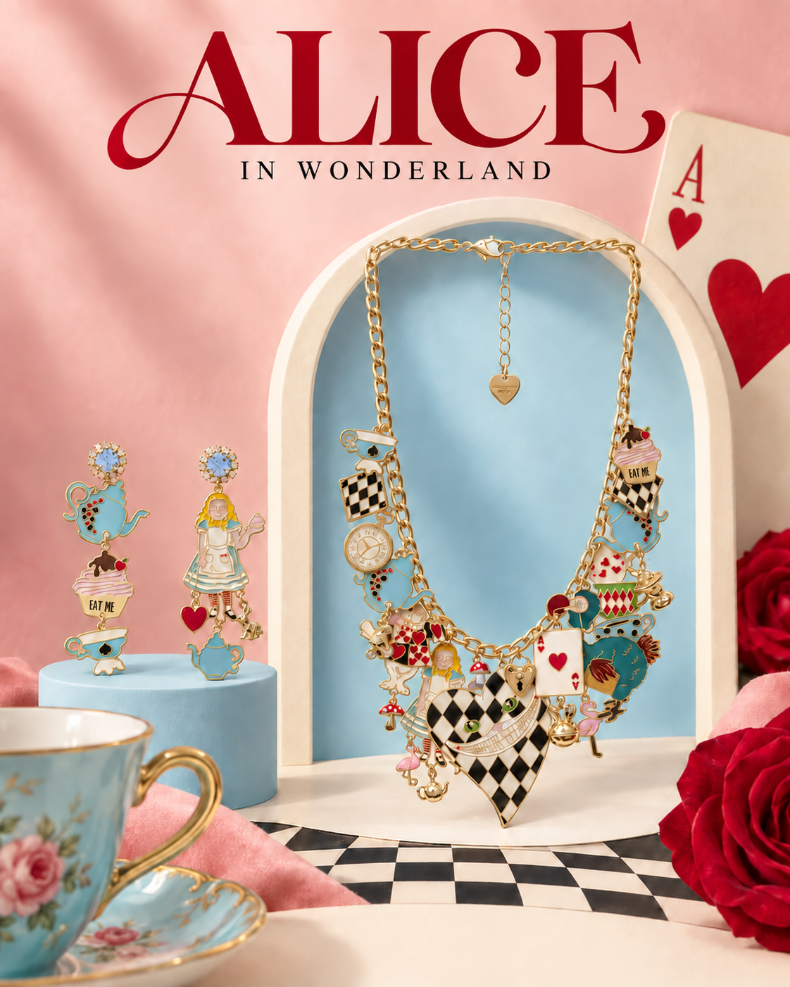 Alice in Wonderland
