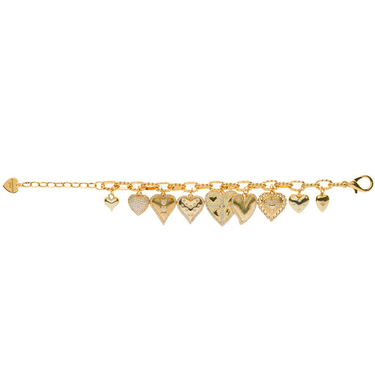 Magic Hearts Bracelet