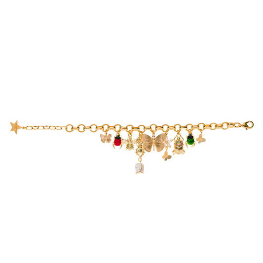 Magic Hearts Bracelet