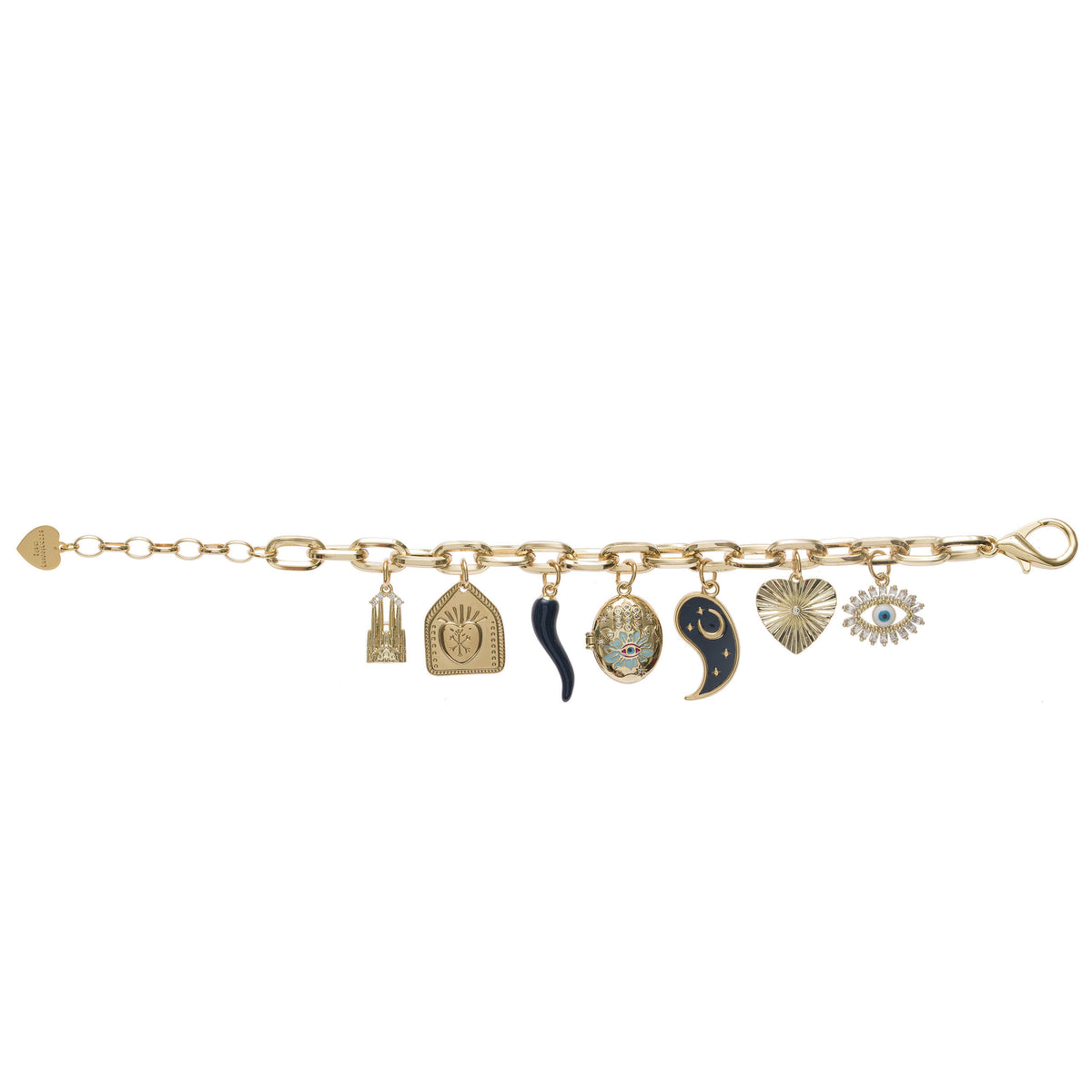 Bracciale Mun Secret Night