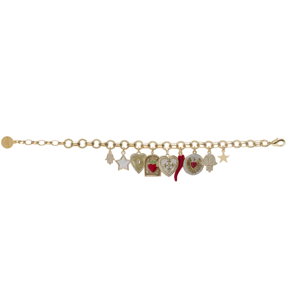Magic Hearts Bracelet