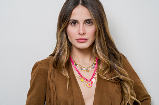 Magic Multi Large Necklace