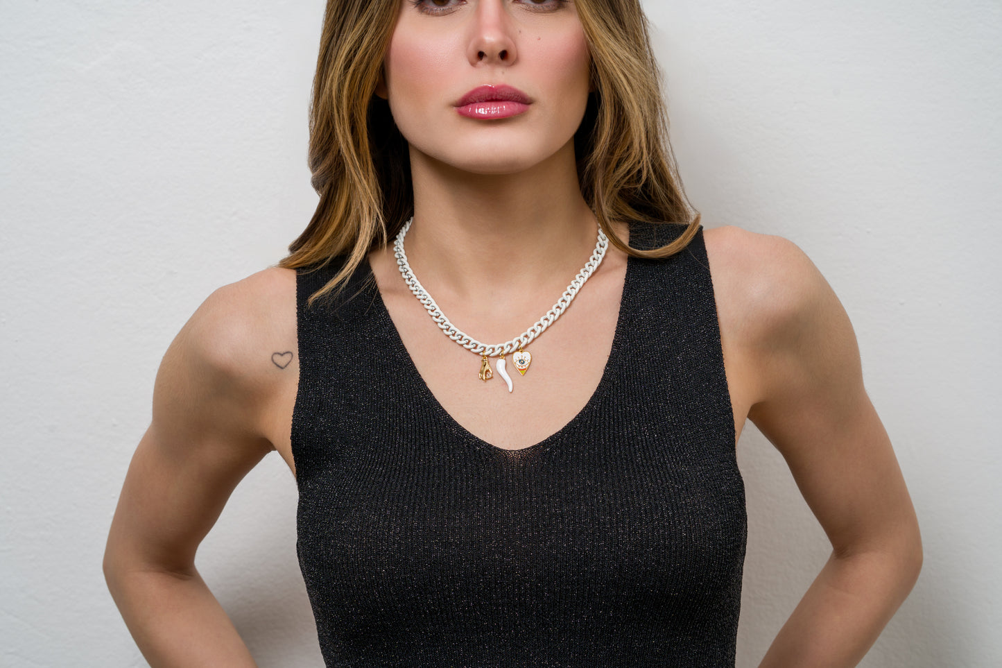 Collana Magic Color Chain