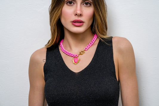 Magic Multicharms Necklace