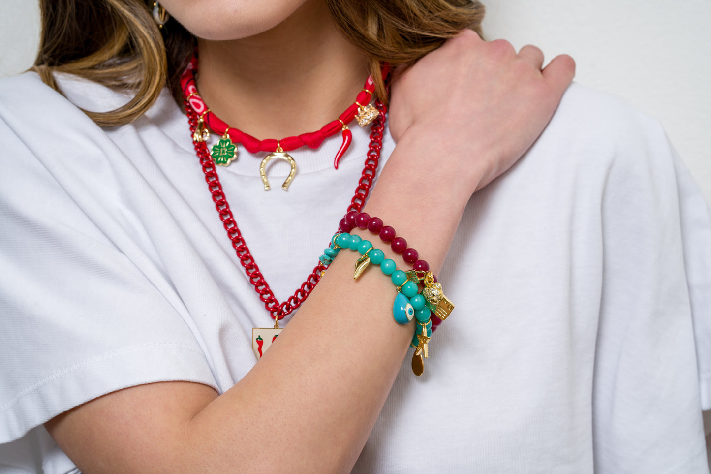 Bracciale Magic Stone Charms